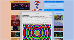 Desktop Screenshot of gzstorm.com